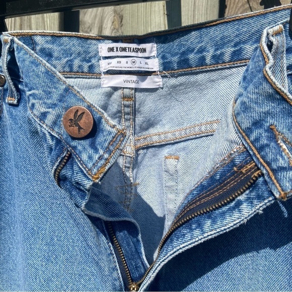 One Teaspoon Vintage Saints - Picture 6 of 11